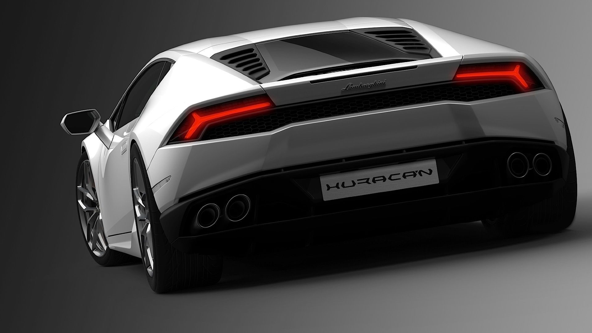 Lamborghini Huracan photo 13