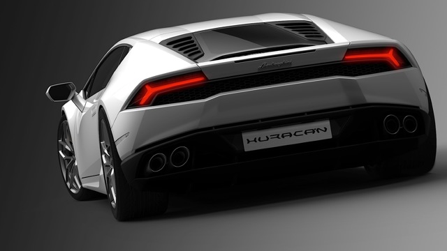 Lamborghini Huracan Foto 13