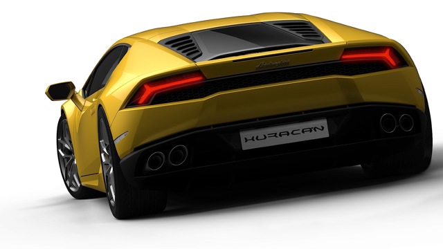 Lamborghini Huracan Foto 14