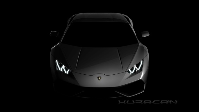 Lamborghini Huracan Foto 15