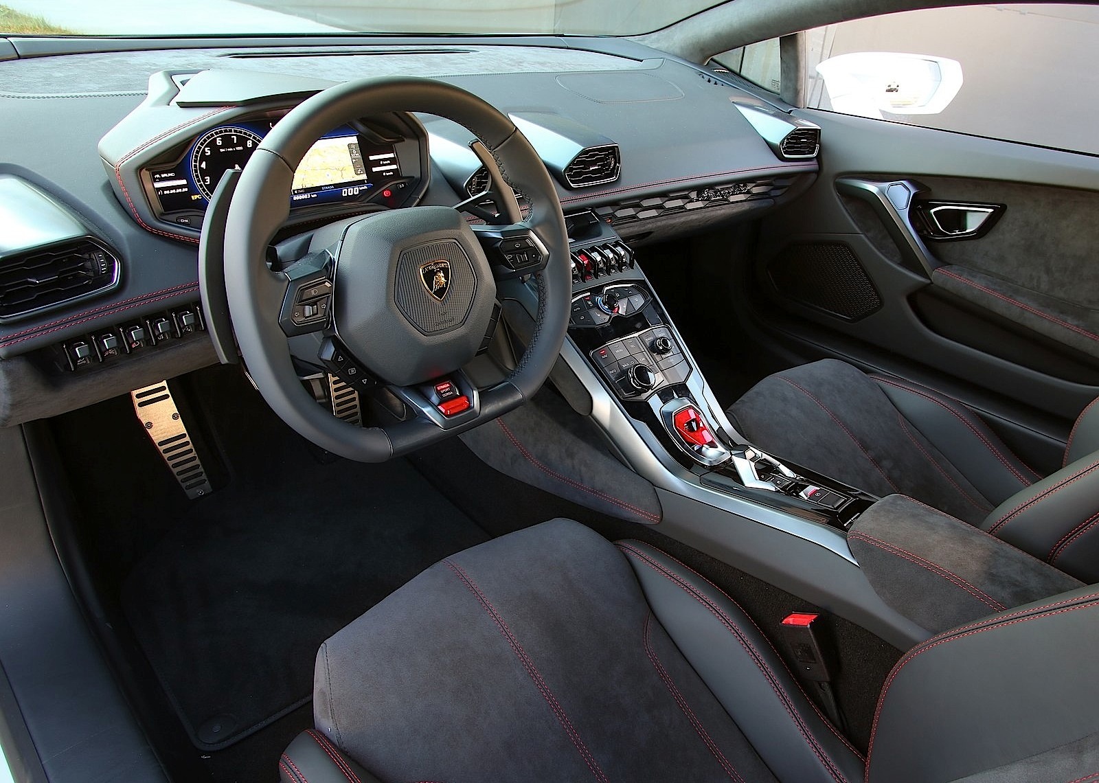 Lamborghini Huracan photo 57