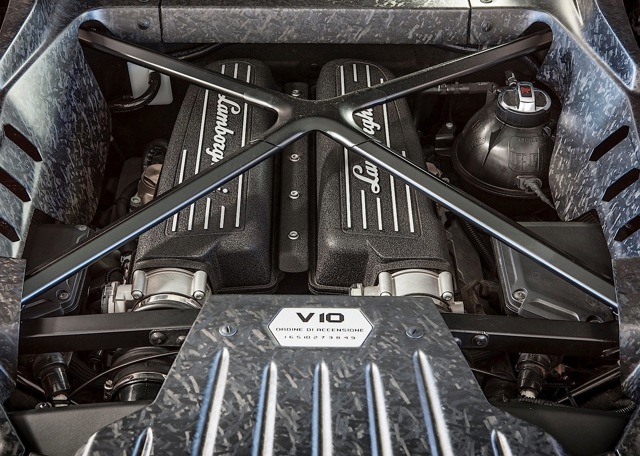 Lamborghini Huracan Foto 59