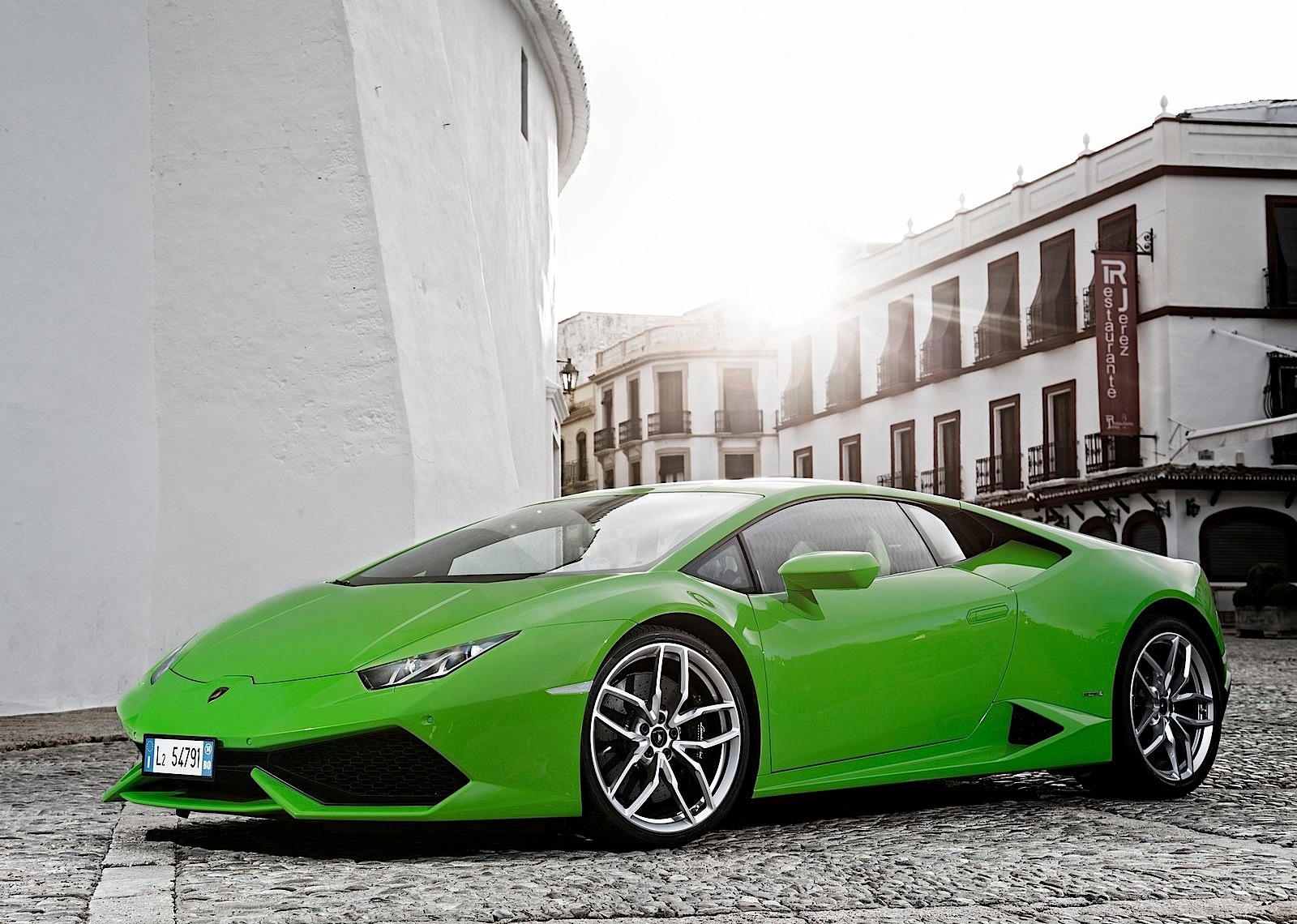 Lamborghini Huracan photo 16