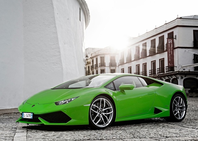 Lamborghini Huracan Foto 16