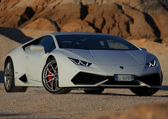 Lamborghini Huracan Foto 17