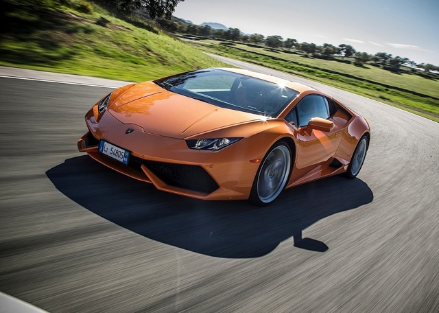 Lamborghini Huracan Foto 18