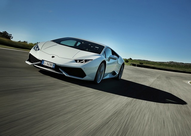 Lamborghini Huracan Foto 19