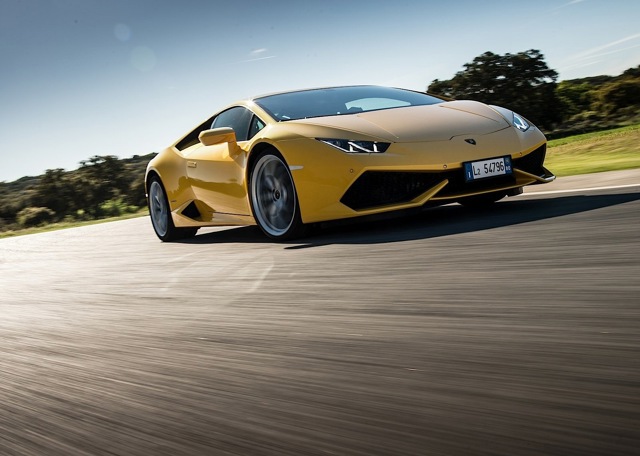 Lamborghini Huracan Foto 20