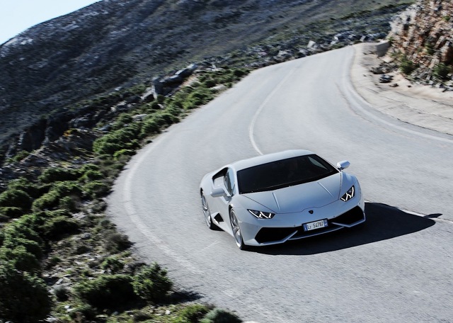 Lamborghini Huracan Foto 21