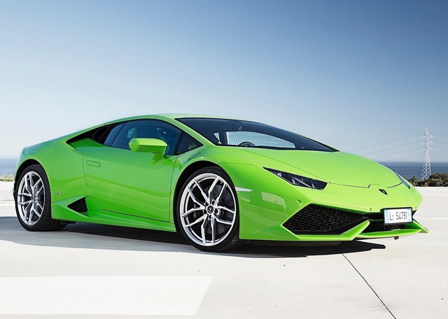 Lamborghini Huracan Foto 22