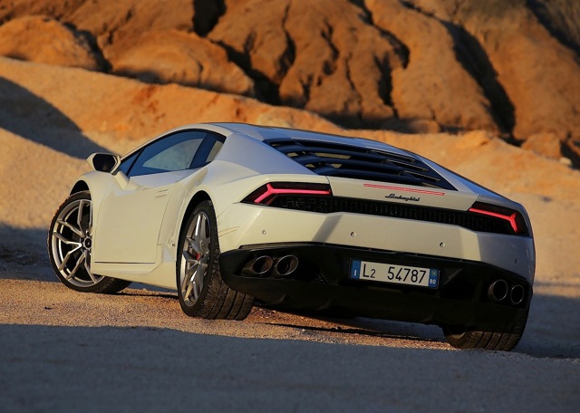Lamborghini Huracan Foto 23