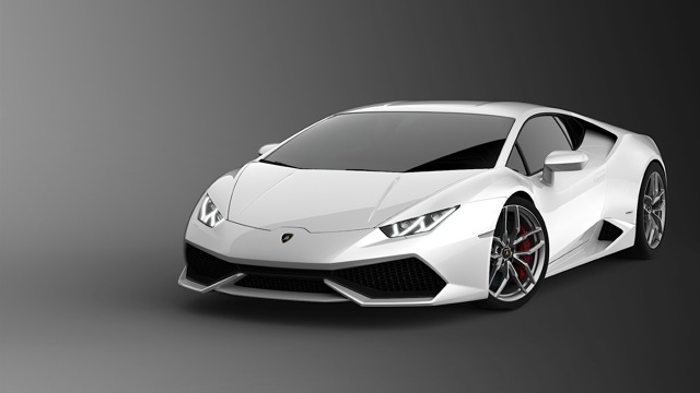 Lamborghini Huracan Foto 1
