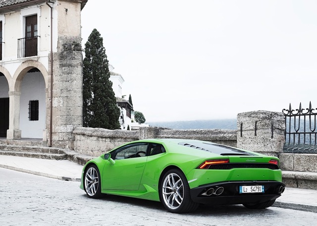 Lamborghini Huracan Foto 24