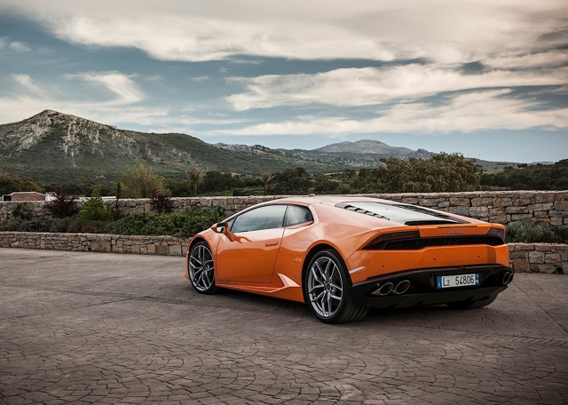 Lamborghini Huracan Foto 25
