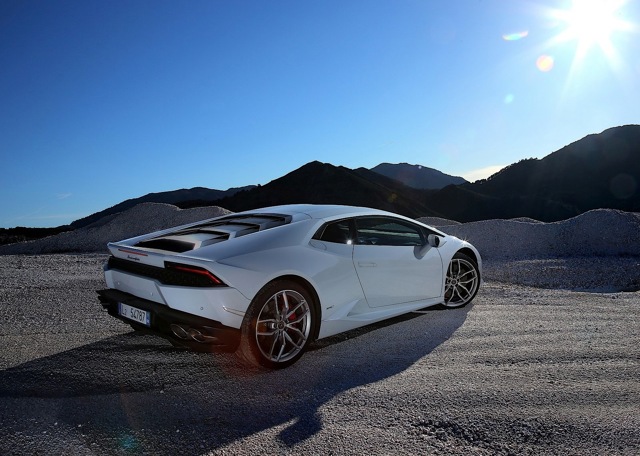 Lamborghini Huracan Foto 26