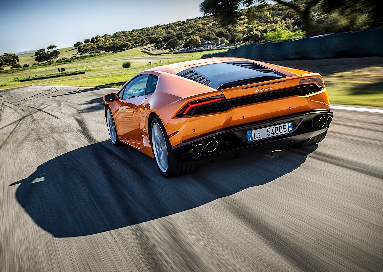 Lamborghini Huracan photo 27