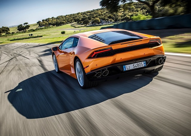 Lamborghini Huracan Foto 27