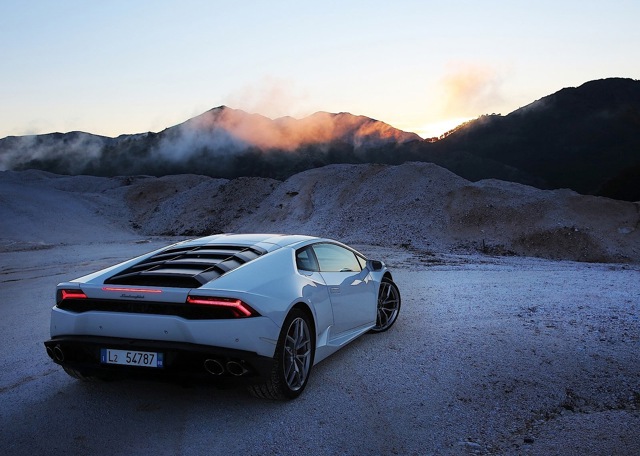 Lamborghini Huracan Foto 28