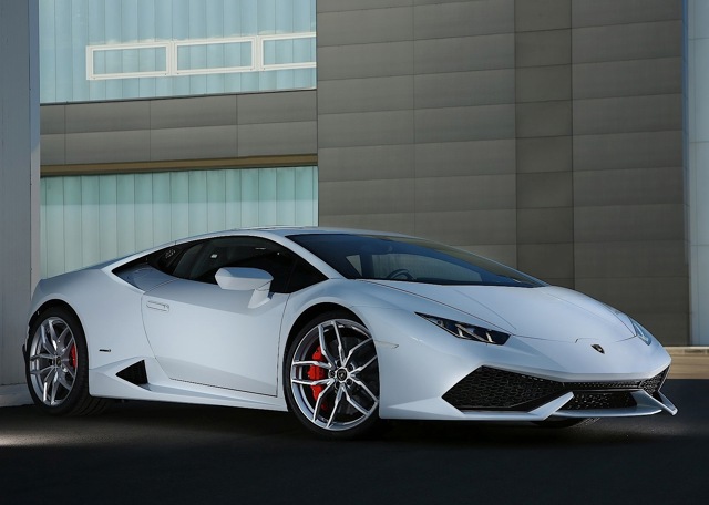 Lamborghini Huracan Foto 29
