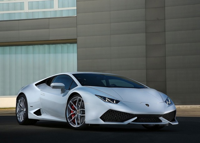 Lamborghini Huracan Foto 30