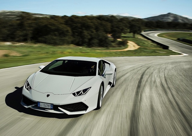 Lamborghini Huracan Foto 31