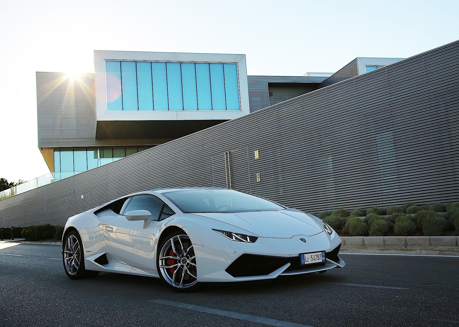 Lamborghini Huracan photo 32