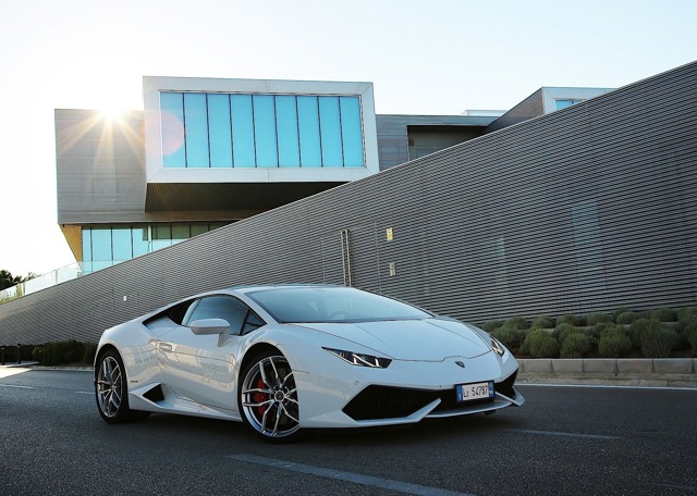 Lamborghini Huracan Foto 32