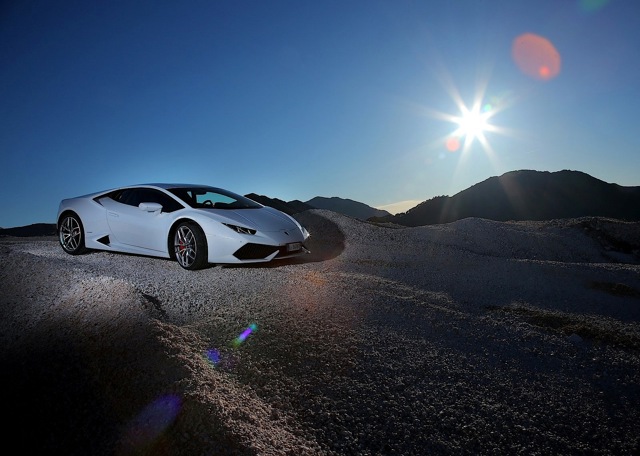 Lamborghini Huracan Foto 33