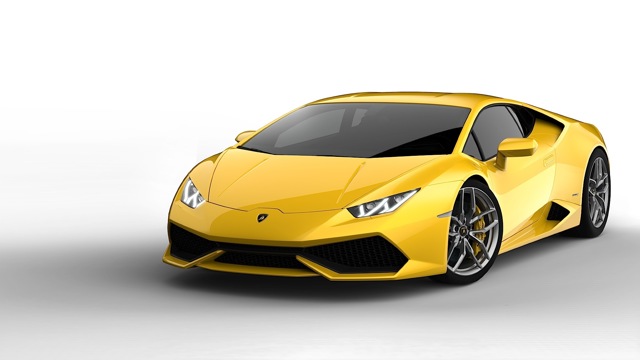 Lamborghini Huracan Foto 2