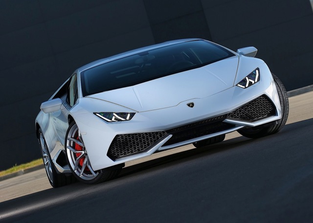 Lamborghini Huracan Foto 34