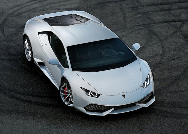 Lamborghini Huracan Foto 35