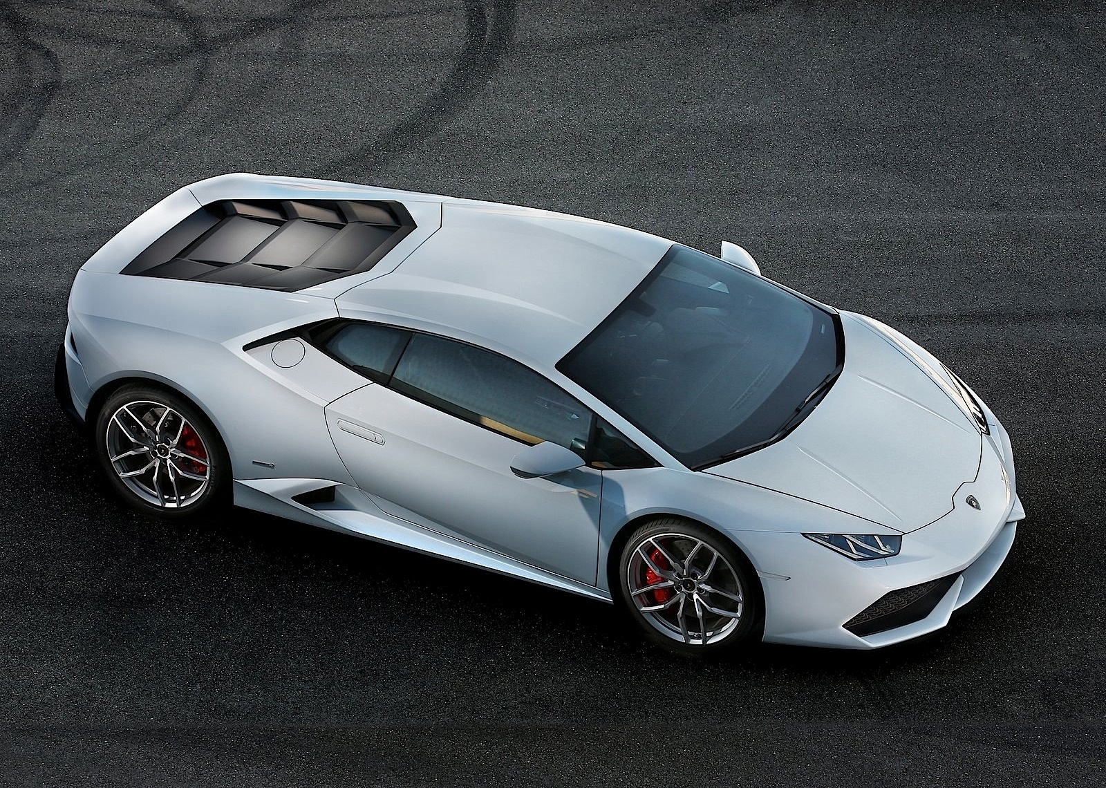 Lamborghini Huracan photo 36