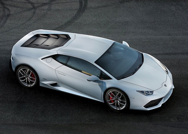 Lamborghini Huracan Foto 36