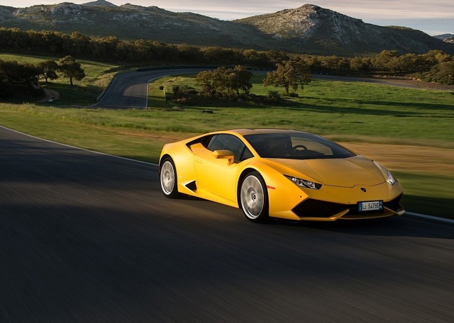 Lamborghini Huracan Foto 37