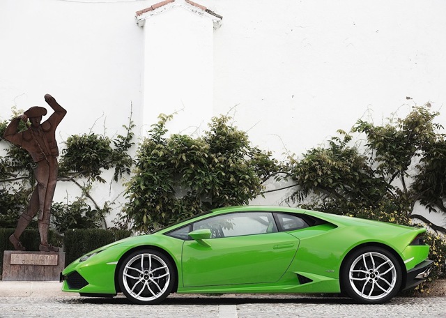 Lamborghini Huracan Foto 38