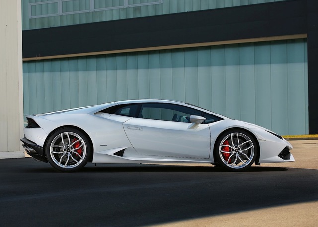 Lamborghini Huracan Foto 39