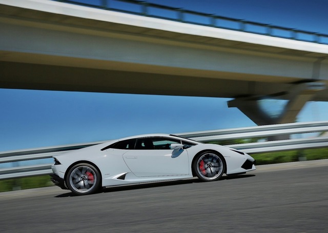 Lamborghini Huracan Foto 40