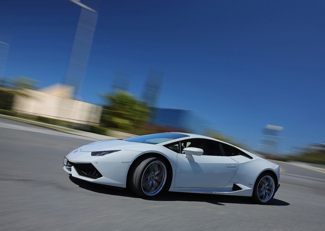 Lamborghini Huracan Foto 41