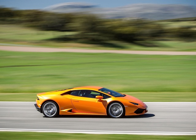 Lamborghini Huracan Foto 42
