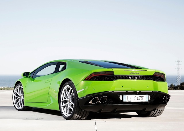 Lamborghini Huracan Foto 43