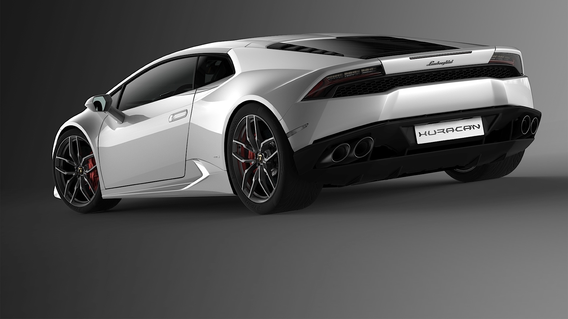 Lamborghini Huracan photo 3