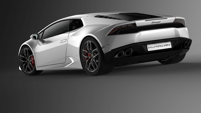 Lamborghini Huracan Foto 3