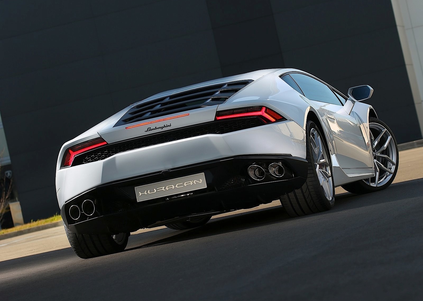 Lamborghini Huracan photo 44