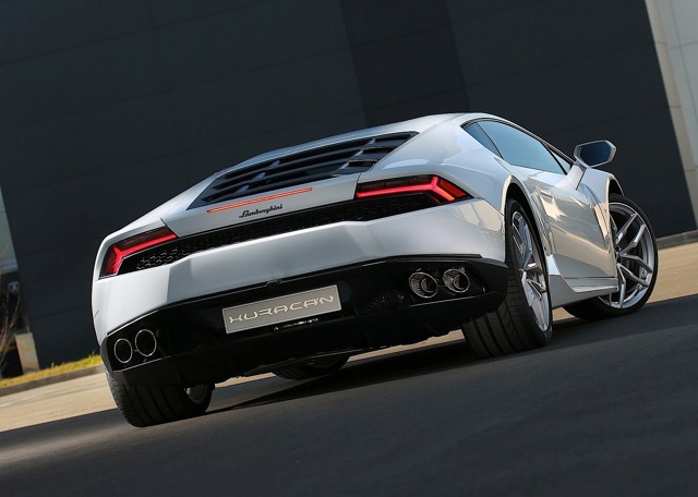 Lamborghini Huracan Foto 44
