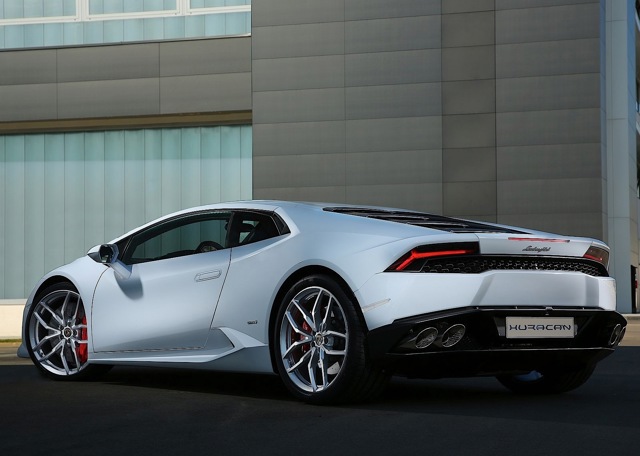 Lamborghini Huracan Foto 45