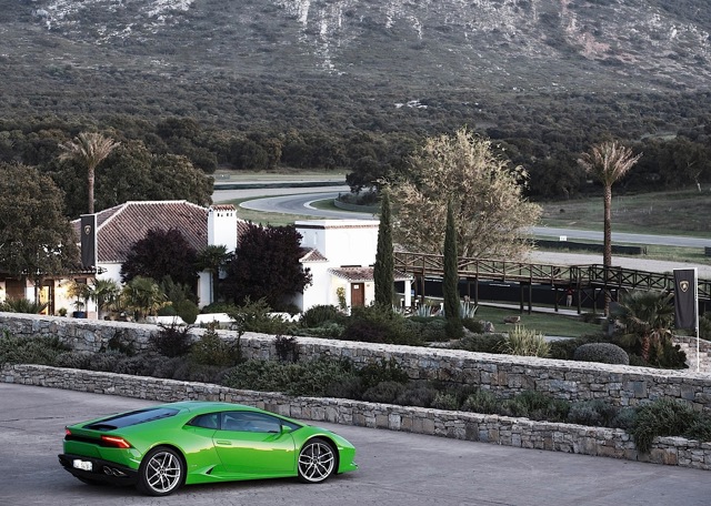 Lamborghini Huracan Foto 46