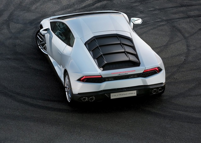 Lamborghini Huracan Foto 47