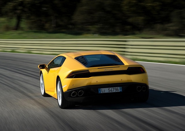 Lamborghini Huracan Foto 48