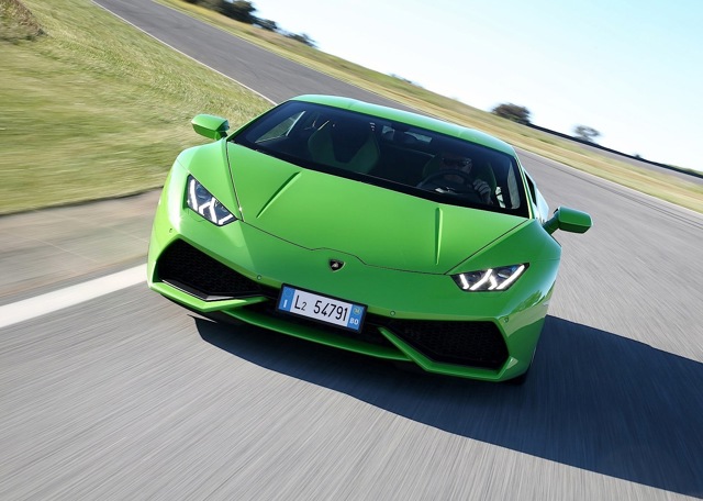 Lamborghini Huracan Foto 50