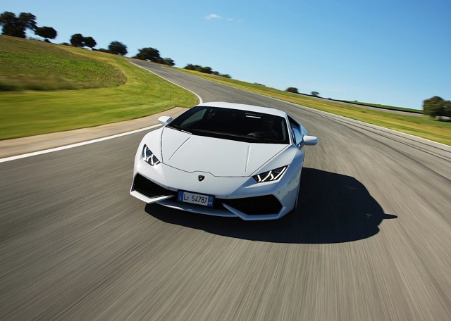 Lamborghini Huracan Foto 51